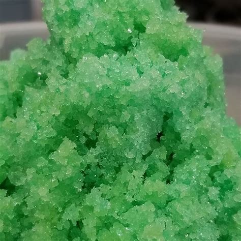 Manganese(ii) sulfate tetrahydrate weighs 2.107 gram per cubic centimeter or 2 107 kilogram per cubic meter, i.e. Under The Microscope | Pure Analytical Laboratories