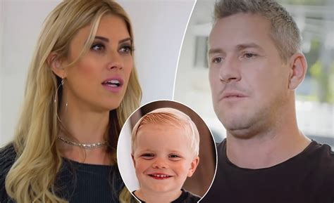 Ant Anstead Claims Ex Wife And Flip Or Flop Star Christina Hall Has