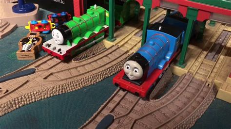 Thomas And Friends Airing Clue Youtube