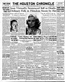Today in history, June 8, 1937: Coverage of the death of Jean Harlow