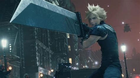 Top 10 Ff7 Remake Best Weapons For Each Character Gamers Decide