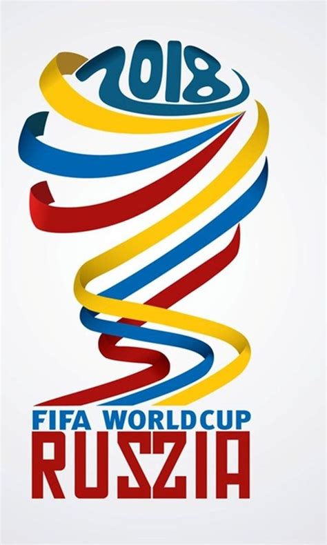 Free Download Beautiful Fifa World Cup Russia 2018 Logo Hd Wallpapers