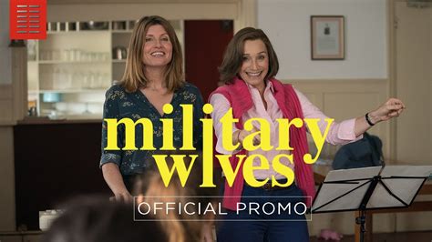 Military Wives Singing 30 Tv Spot Bleecker Street Youtube
