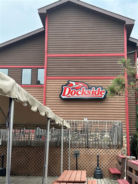 Dockside Lounge Welcome To Breezy Point