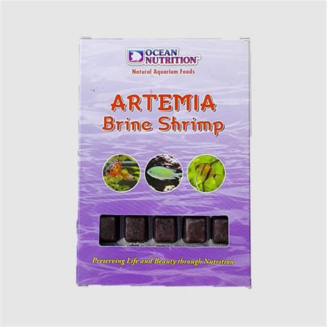 Ocean Nutrition Artemia Brine Shrimp 100 G