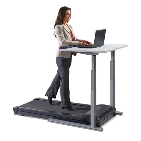 Office Treadmill Desk Walk Station Move To Excellence