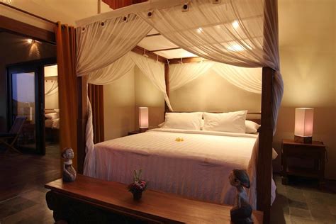 Villa Temu Pandang In Bali Indonesia Tropical Bedroom Other By