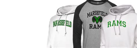 Marshfield High School Rams Apparel Store