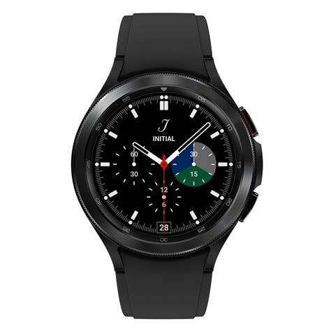 Samsung Galaxy Watch4 Classic Lte 46 Mm Black Smartwatch · Electronics