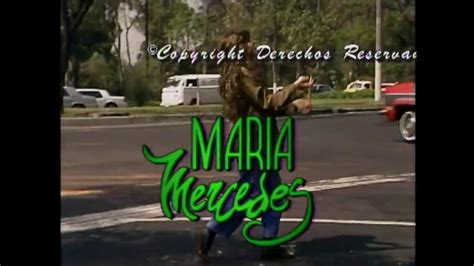 María Mercedes 1992 93 Capítulo 27 Hd Youtube