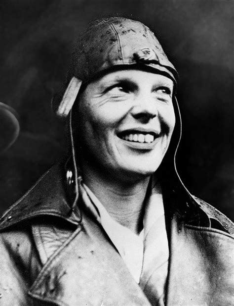 She is in night at the museum: Amelia Earhart mystery FINALLY solved? Deserted island ...