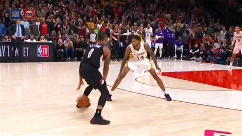 Share a gif and browse these related gif searches. lillard time | Tumblr