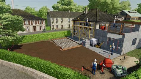 The Old Stream Farm Public Works V1 0 0 0 Landwirtschafts Simulator