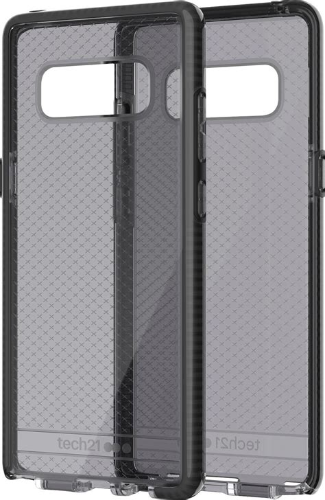 Best Buy Tech21 Evo Check Case For Samsung Galaxy Note8 Smokeyblack