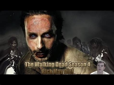 Maybe you would like to learn more about one of these? The Walking Dead Season 4 - Rick May Die! - YouTube