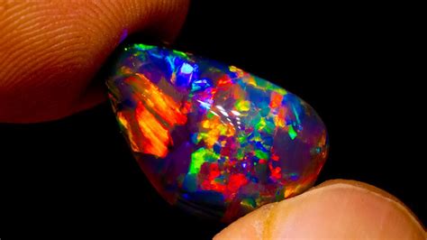 Searching For The Ultimate Black Opal I Found It After 60 Years Youtube