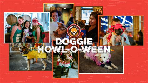 Doggie Howl O Ween Denver Beer Company