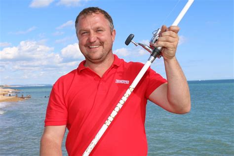 32nd World Shore Angling Championships Results Bronze For Saul Page
