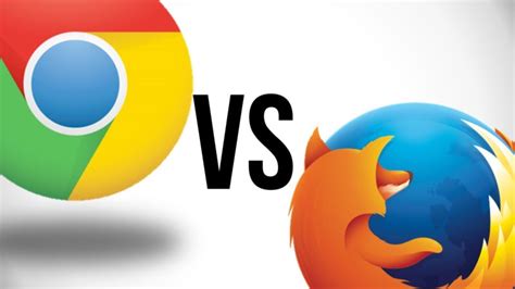 Chrome Vs Firefox What You Need To Know Ubergizmo