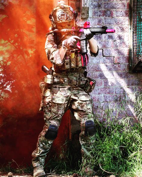 The Rise Of Women In Airsoft Femme Fatale Airsoft