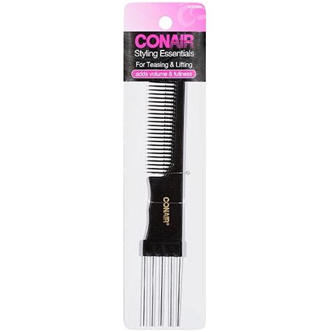 Conair Styling Essentials Tease And Lift Comb 1 Comb