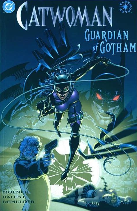 Catwoman Guardian Of Gotham 2 Comic Art Community Gallery Of Comic Art