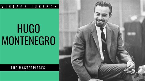 Hugo Montenegro The Masterpieces Full Album Song Book Lightnin