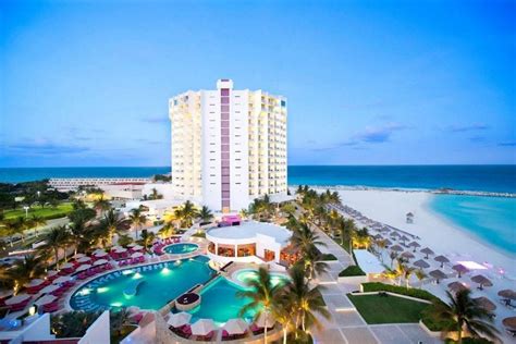Krystal Grand Punta Cancun Cancún Hotels Review 10best Experts And