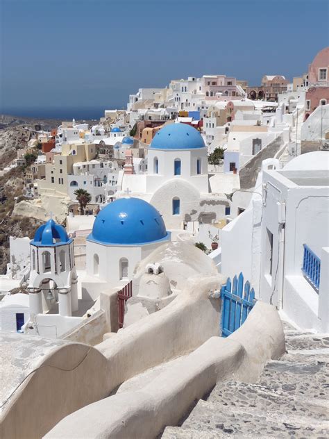 Santorini Greece Oh The Places Youll Go Places To See Places To