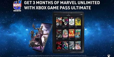New Xbox Game Pass Ultimate Subscribers Get 3 Free Months Of Marvel