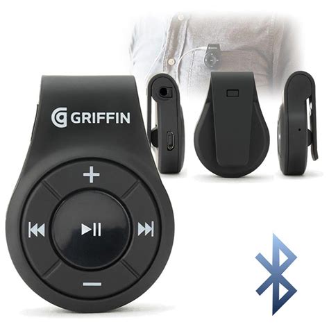 Griffin Itrip Clip Bluetooth Headphone Adapter