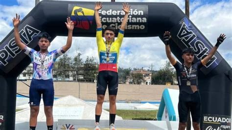 Kevin Navas El Campeón Panamericano Que Enorgullece A Otavalo