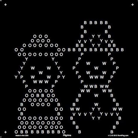 This one was much smaller and comes with a small case to contain the plastic pieces and still has the same outline paper with the patterns to make a shape and . Lite Brite Template Refills: Holiday Designs (SQUARE ...