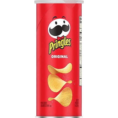 Pringles Original Potato Crisps Chips Pringles Edwards Food Giant