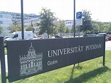 Experience in Potsdam University, Psychology, Germany by Nina | Erasmus ...