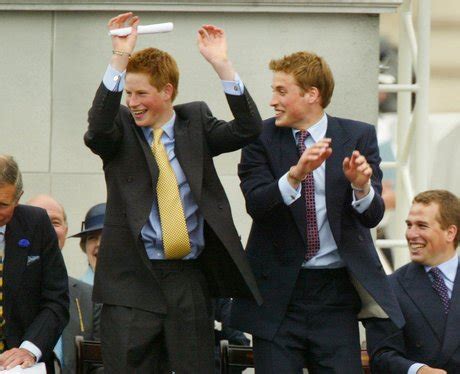 This empowers people to learn from each other and to better understand the world. Amazing throwback photos of Prince William and Prince Harry