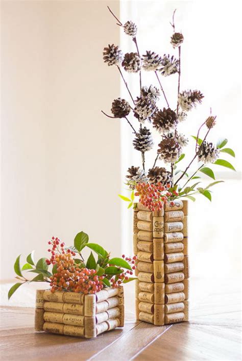 30 Amazing Wine Cork Crafts And Projects