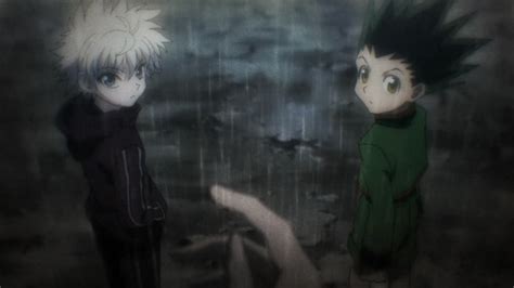 Killua And Gon Killua Zoldyck 2011 Photo 34976271 Fanpop