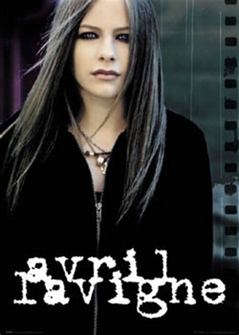 Avril Lavigne Film Poster Plakat Kaufen Bei Europosters
