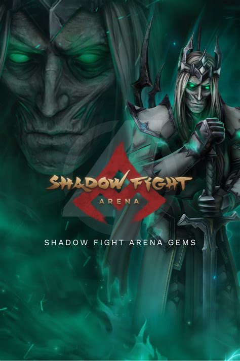 Buy Shadow Fight Arena Gems Item4gamer