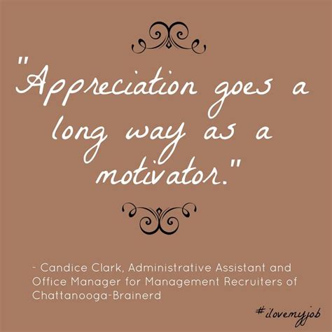Quotes About Employee Appreciation 26 Quotes