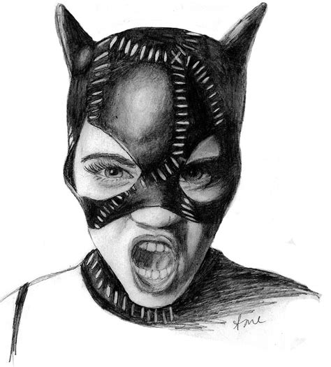 Christina Ricci As Catwoman By Ammre On Deviantart