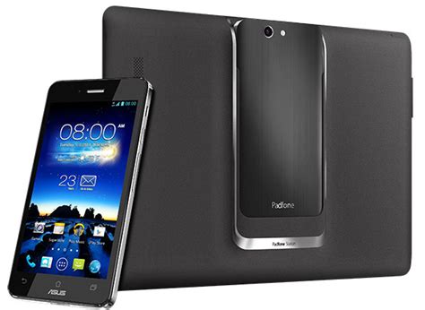 Asus Introduces Padfone Infinity Tablet And Smartphone In One Esato
