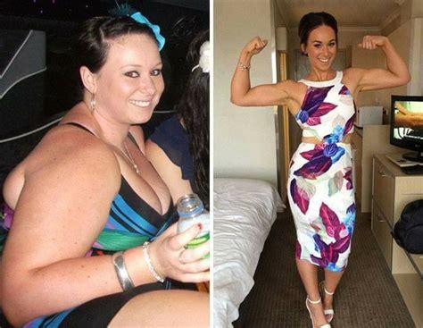 Epic Transformation Incredible Before And After Weight Loss Pics