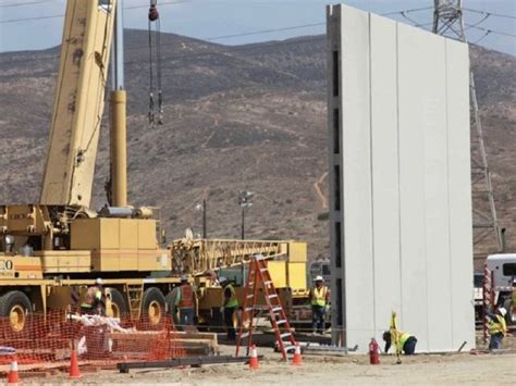 House Committee Approves 10b For Border Wall
