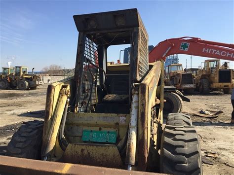 Good Price Japan Bobcat 980 Mini Skid Steer Loader Buy Used Bobcat