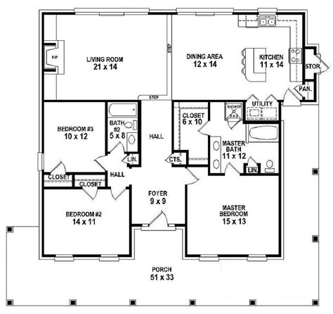Maybe you would like to learn more about one of these? Joanna Gaines Farmhouse Single Story Farmhouse House Plans ...