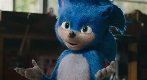 Sonic The Hedgehog Images Leak Featuring More Accurate
