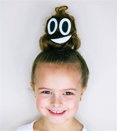 24 Funny Hairstyles For Crazy Hair Day Hairstyle Catalog