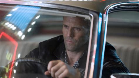 Jason Statham Takes Over As Main Villain In Fast Furious ReZirb